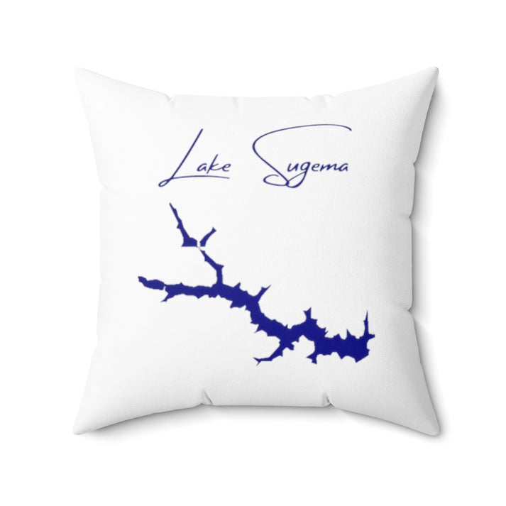 Iowa  Lake  Sugema  Pillow  front  position  view  from  back  20  x  20.webp