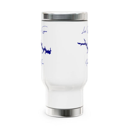 Iowa  Lake  Sugema  Travel  Mug  other  position  view  from  front  14oz.webp
