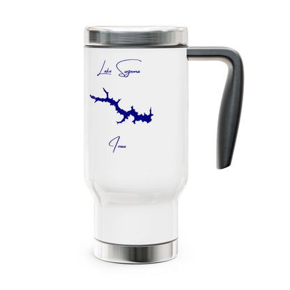Iowa  Lake  Sugema  Travel  Mug  other  position  view  from  right  14oz.webp