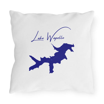 Iowa  Lake  Wapello  Outdoor  Pillow  back  position  view  from  back  16  x  16.webp
