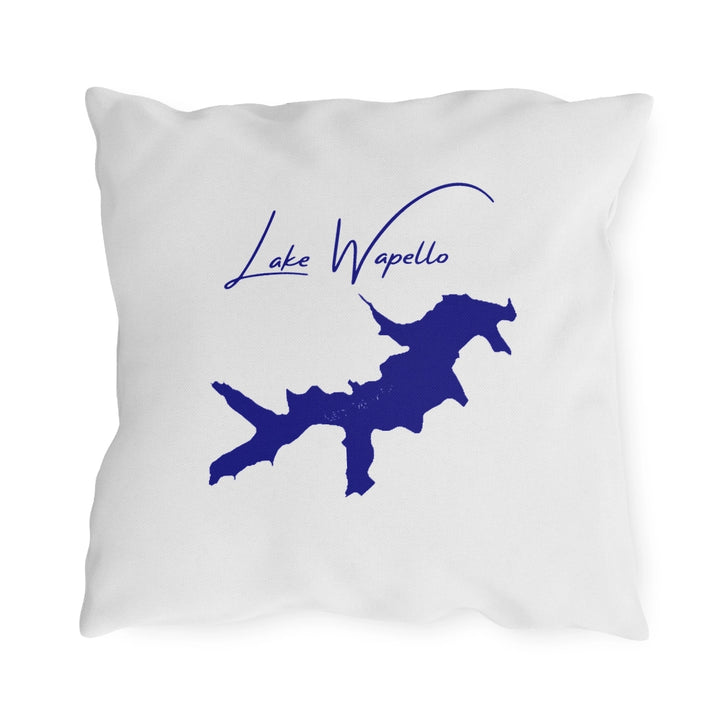 Iowa  Lake  Wapello  Outdoor  Pillow  back  position  view  from  back  18  x  18.webp