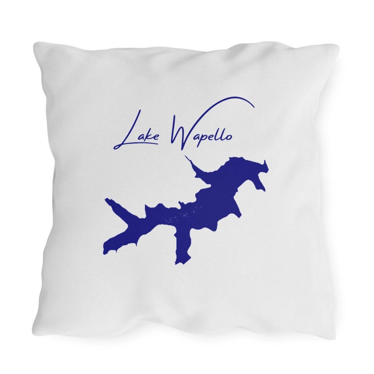 Iowa  Lake  Wapello  Outdoor  Pillow  back  position  view  from  back  20  x  20.webp