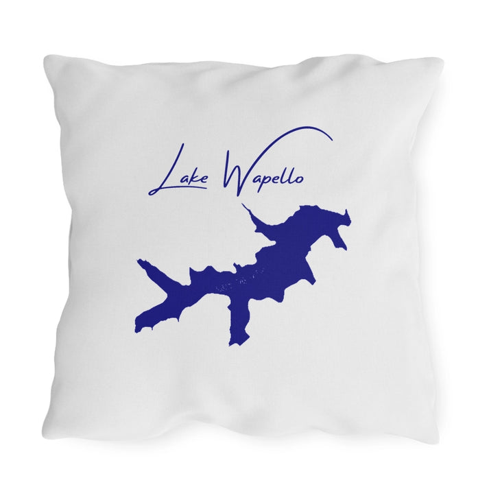 Iowa  Lake  Wapello  Outdoor  Pillow  back  position  view  from  back  20  x  20.webp