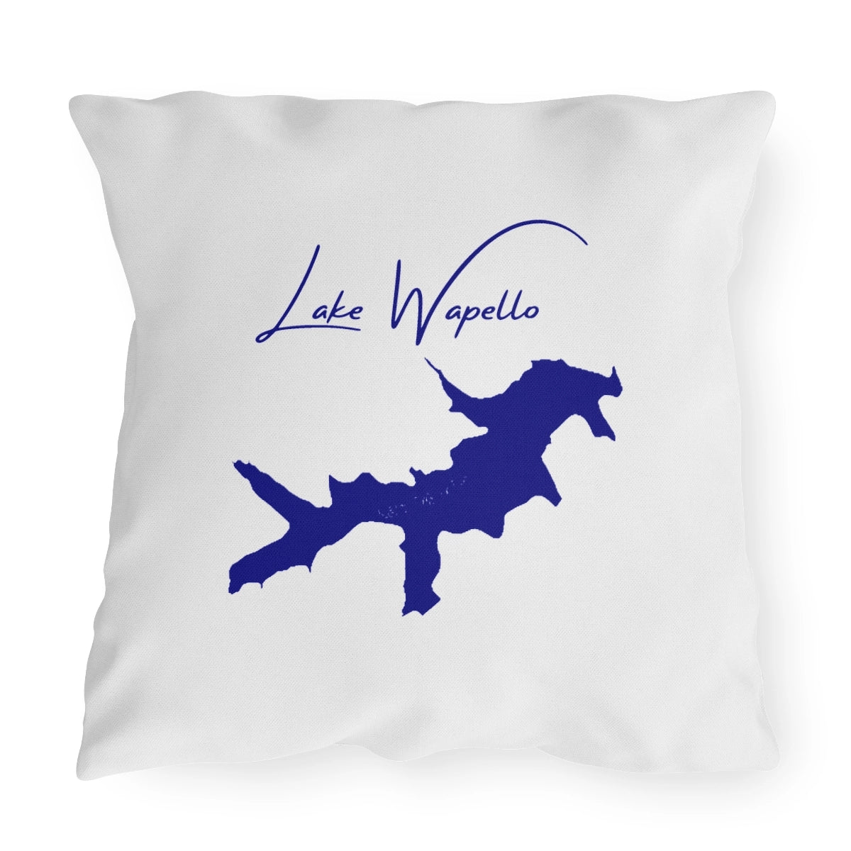 Iowa  Lake  Wapello  Outdoor  Pillow  front  position  view  from  front  20  x  20.webp