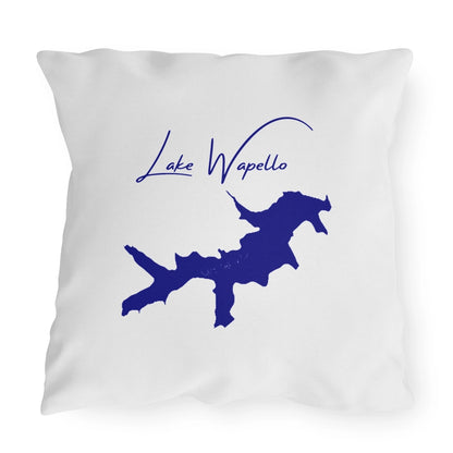 Iowa  Lake  Wapello  Outdoor  Pillow  front  position  view  from  front  20  x  20.webp