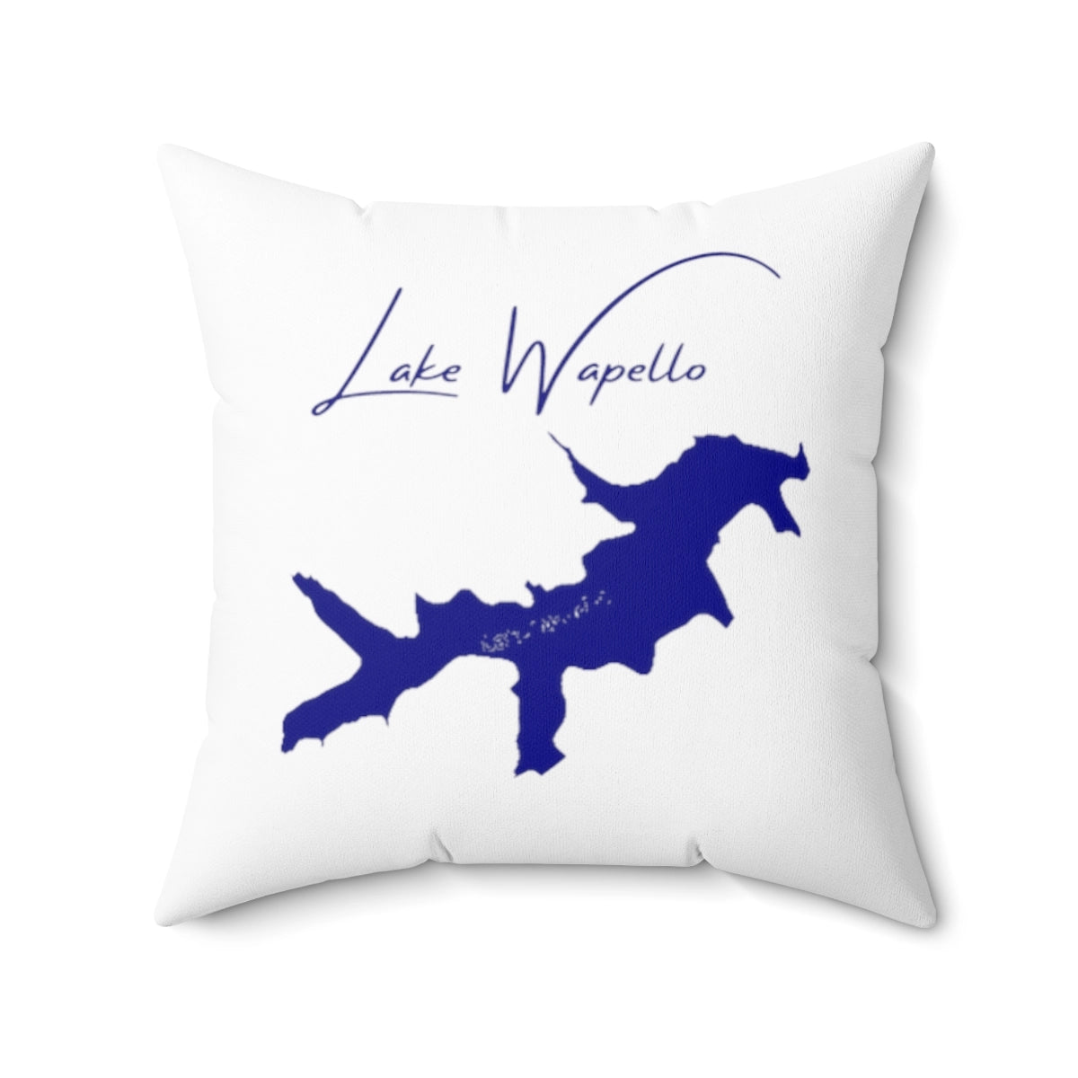 Iowa  Lake  Wapello  Pillow  front  position  view  from  front  20  x  20.webp