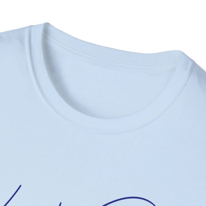 Iowa  Lake  Wapello  T-shirt  other  position  view  from  front-collar-closeup  light  blue.webp