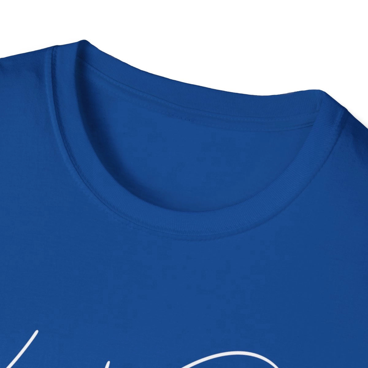 Iowa  Lake  Wapello  T-shirt  other  position  view  from  front-collar-closeup  royal.webp