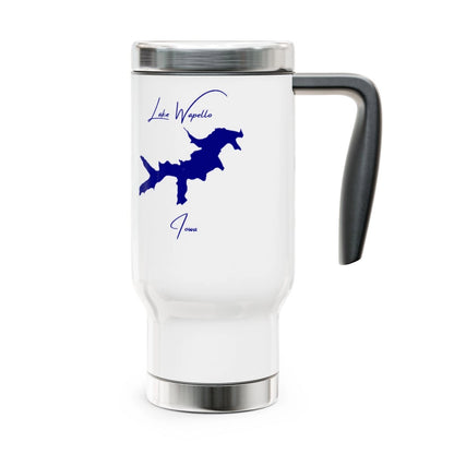 Iowa  Lake  Wapello  Travel  Mug  other  position  view  from  right  14oz.webp