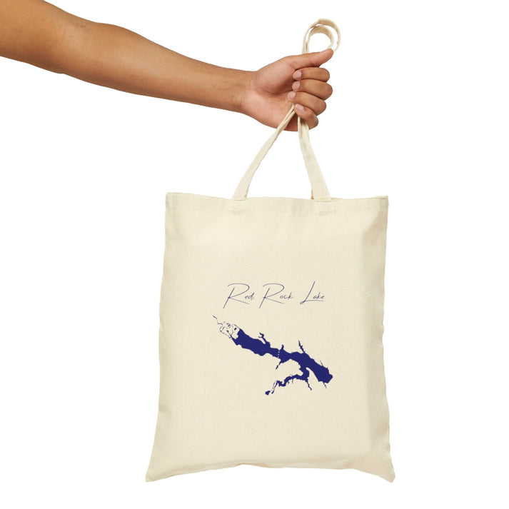 Iowa  Red  Rock  Lake  Tote  Bag  other  position  view  from  context-front  15  x  16.webp