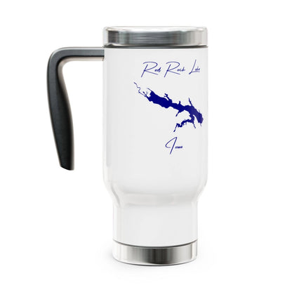 Iowa  Red  Rock  Lake  Travel  Mug  other  position  view  from  left  14oz.webp