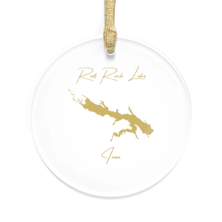 Iowa  Red  Rock  Lake  Tree  Ornament  other  position  view  from  front  round.webp