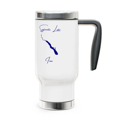Iowa  Saylorville  Lake  Travel  Mug  other  position  view  from  right  14oz.webp