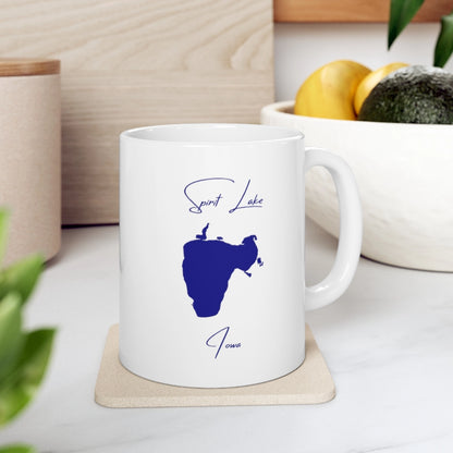 Iowa  Spirit  Lake  Ceramic  Mug  other  position  view  from  context-4  11oz.webp
