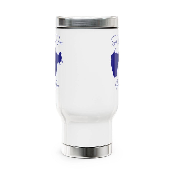 Iowa  Spirit  Lake  Travel  Mug  other  position  view  from  front  14oz.webp