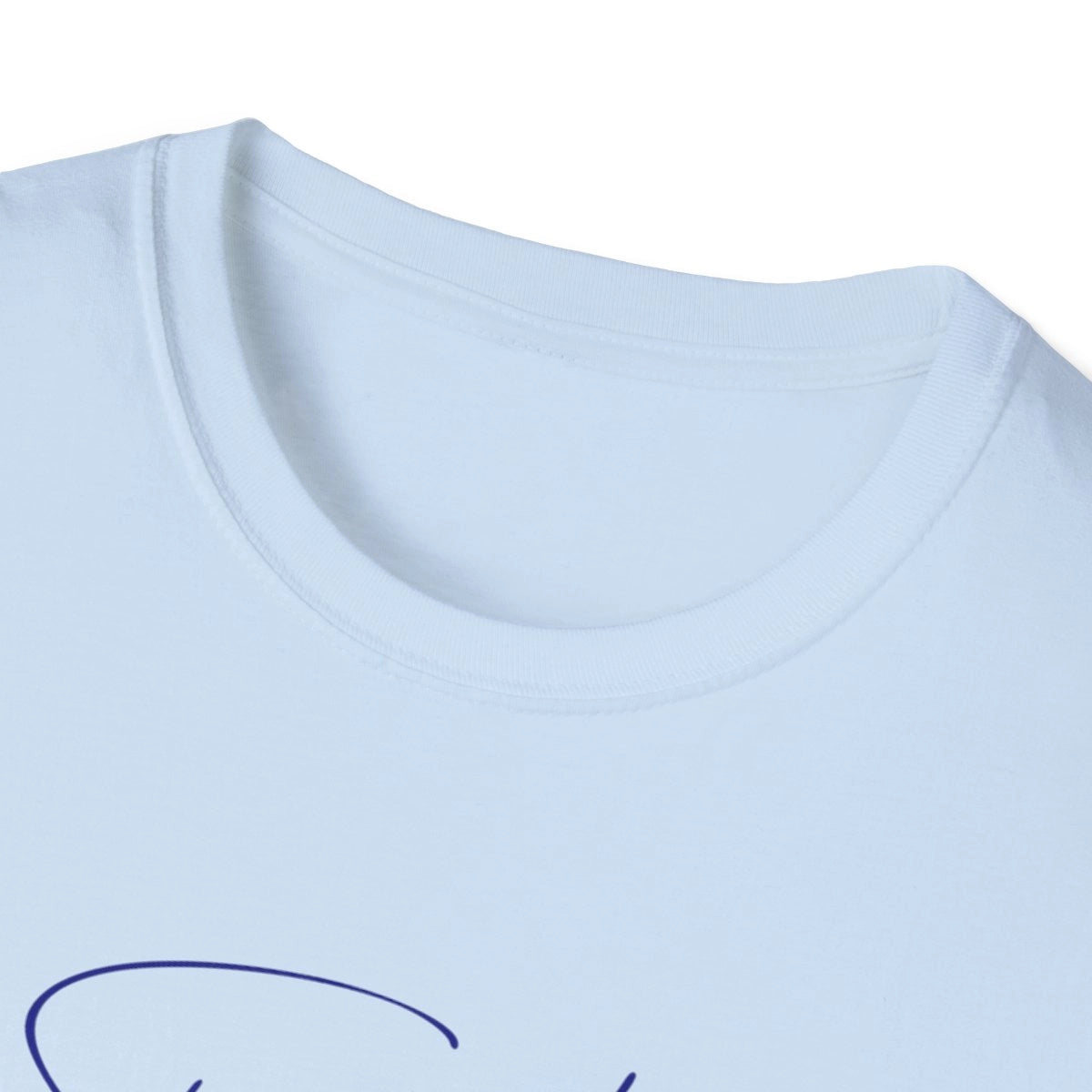Iowa  Storm  Lake  T-shirt  other  position  view  from  front-collar-closeup  light  blue.webp