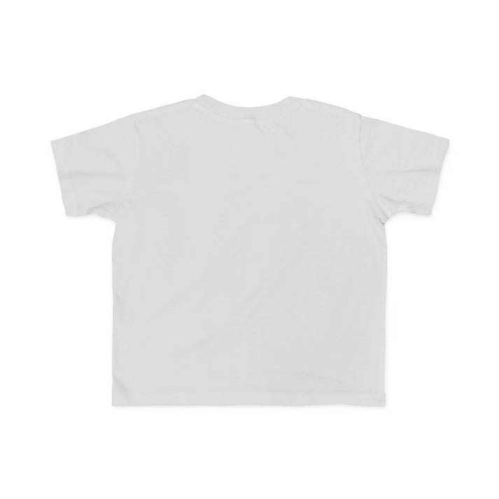 Iowa  Storm  Lake  Toddler  T-shirt  back  position  view  from  back  silver.webp