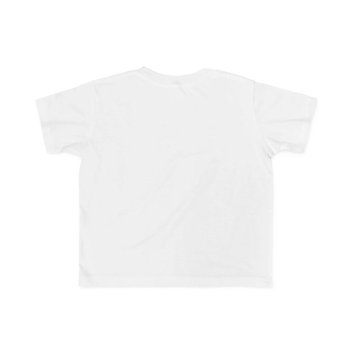 Iowa  Storm  Lake  Toddler  T-shirt  back  position  view  from  back  white.webp