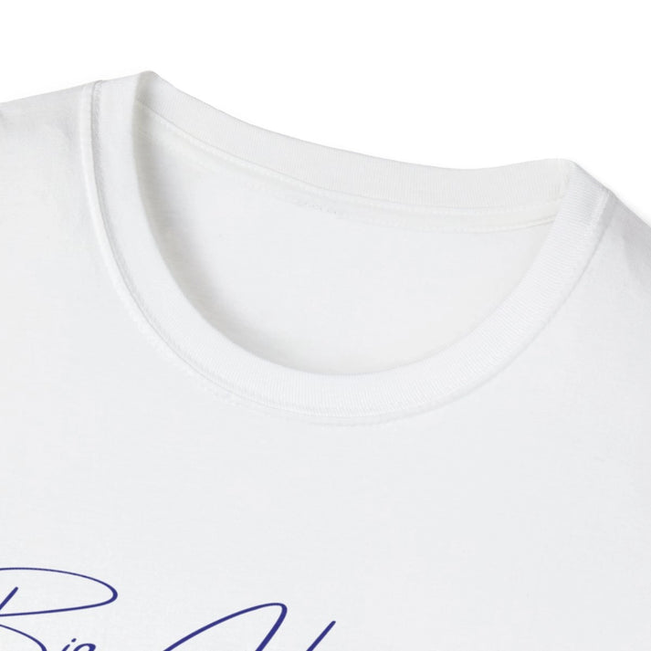 Kansas  Big  Hill  Lake  T-shirt  other  position  view  from  front-collar-closeup  white.webp