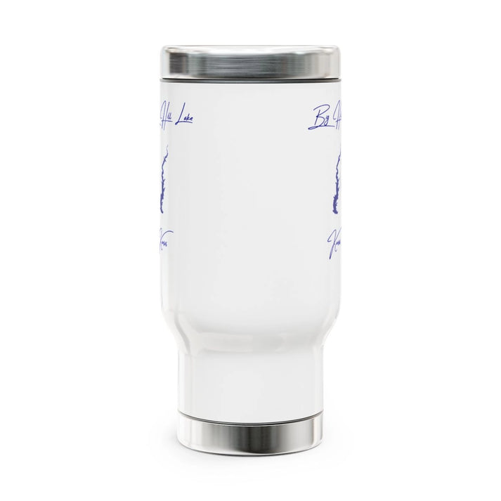 Kansas  Big  Hill  Lake  Travel  Mug  other  position  view  from  front  14oz.webp