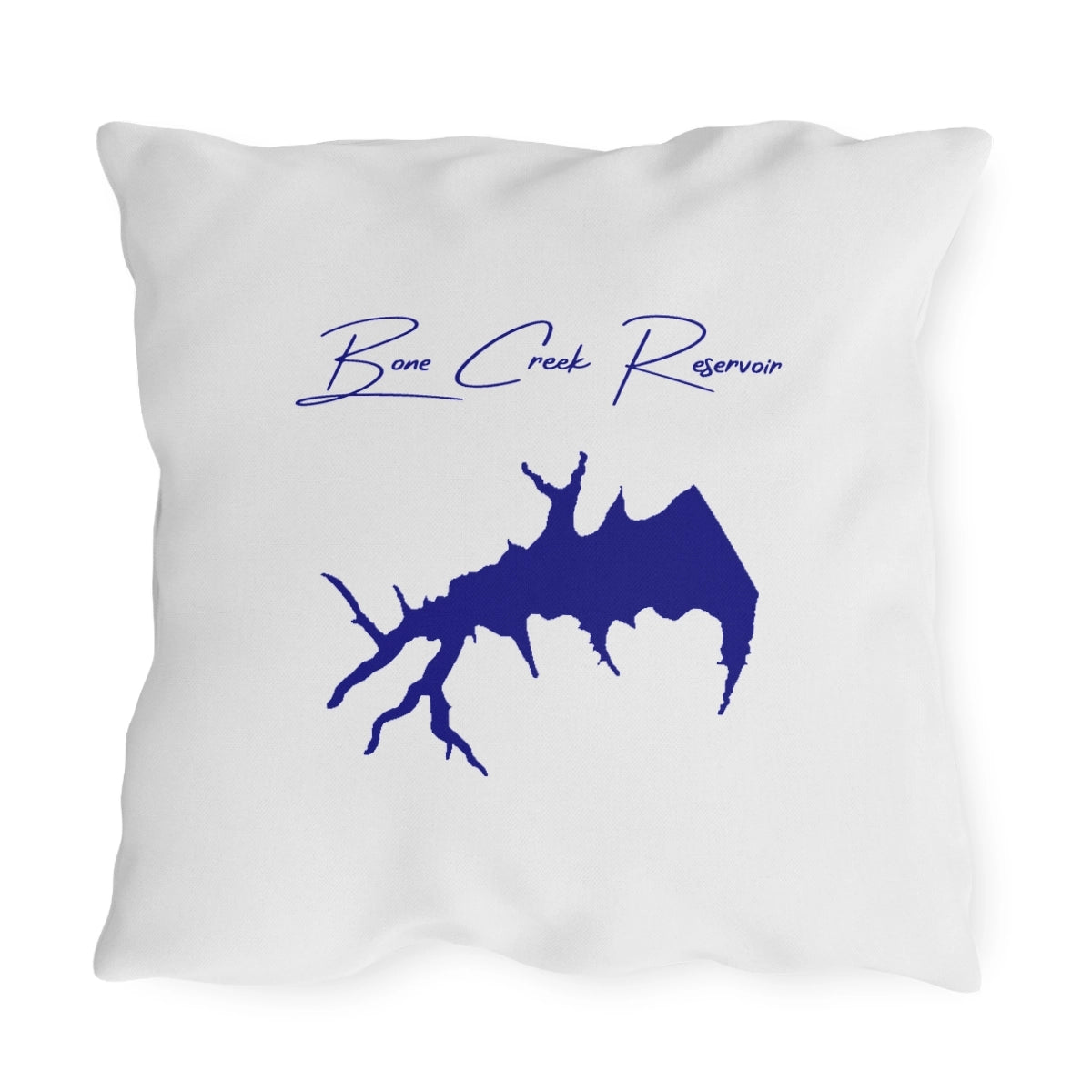 Kansas  Bone  Creek  Reservoir  Outdoor  Pillow  back  position  view  from  back  20  x  20.webp