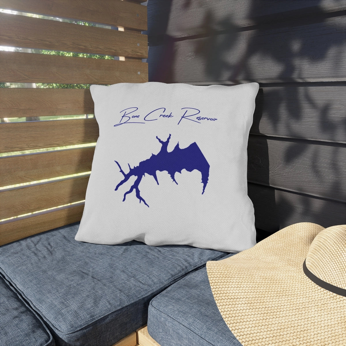 Kansas  Bone  Creek  Reservoir  Outdoor  Pillow  front  position  view  from  context-1  18  x  18.webp