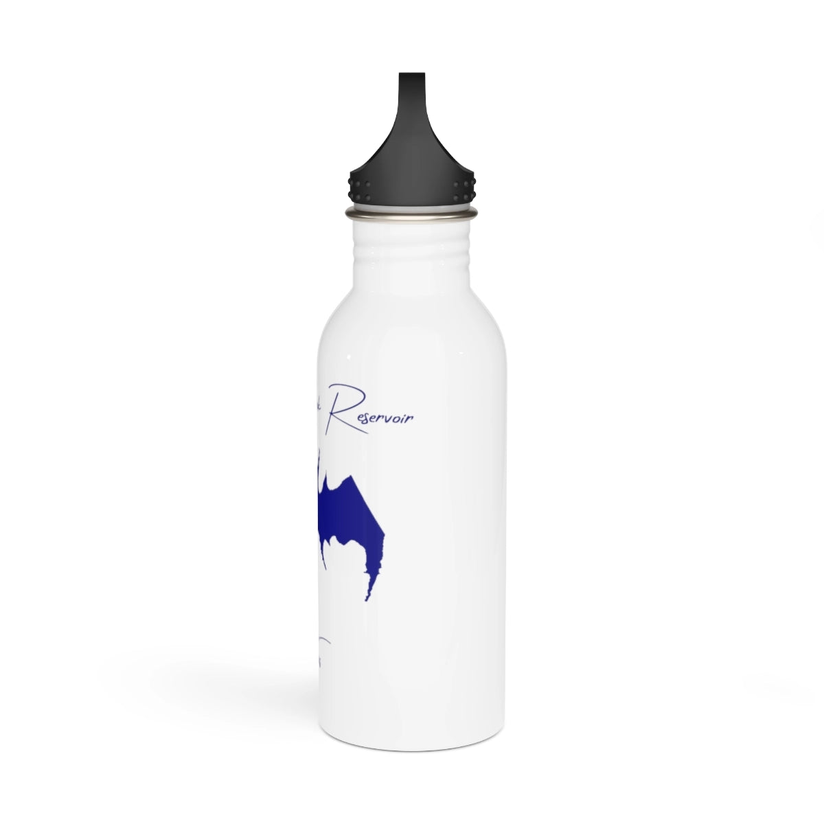 Kansas  Bone  Creek  Reservoir  Water  bottle  other  position  view  from  right  white.webp