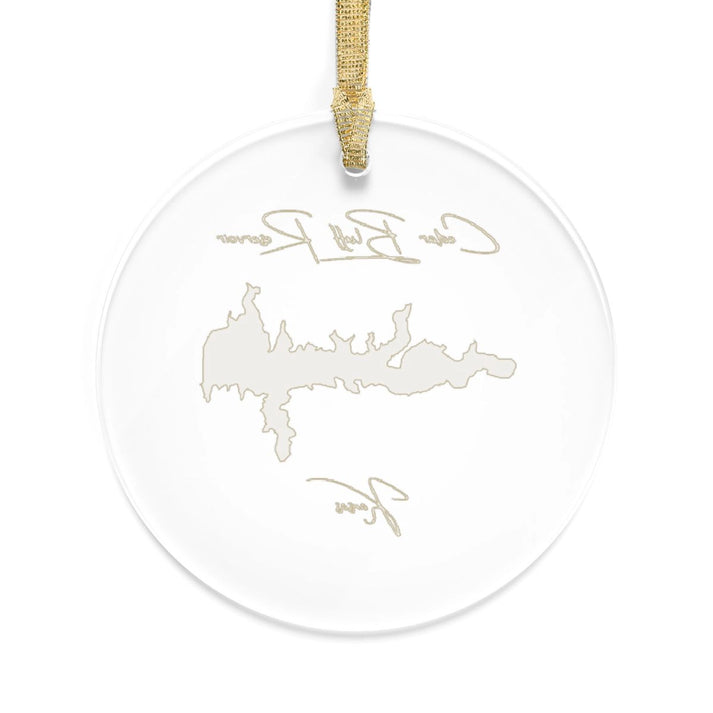 Kansas  Cedar  Bluff  Reservoir  Tree  Ornament  other  position  view  from  back  round.webp