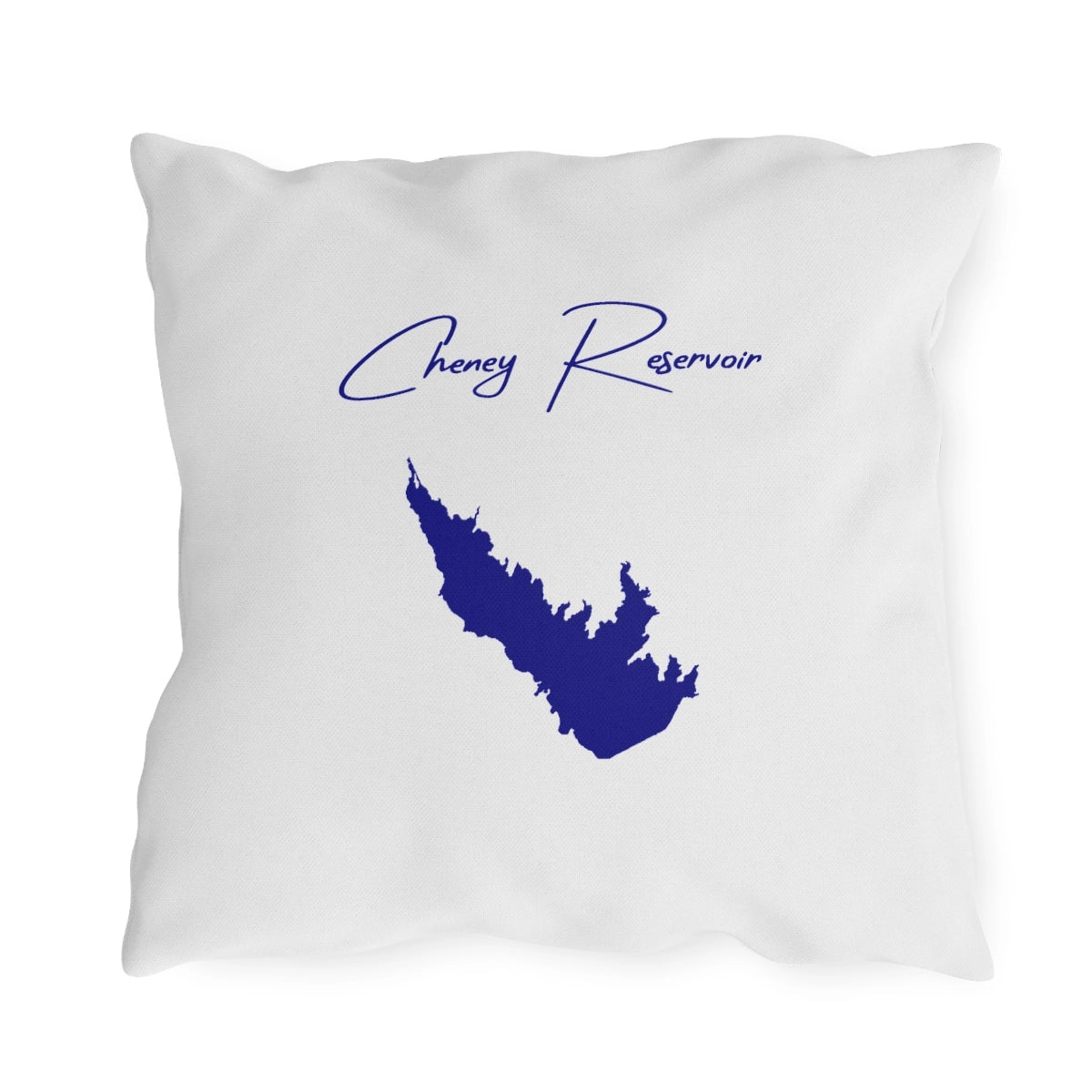 Kansas  Cheney  Reservoir  Outdoor  Pillow  back  position  view  from  back  18  x  18.webp