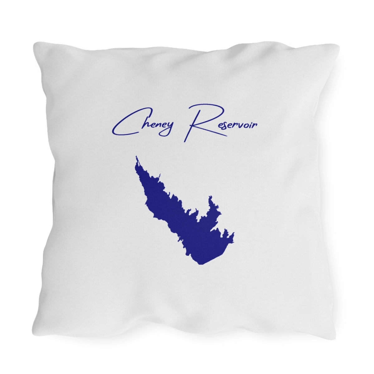 Kansas  Cheney  Reservoir  Outdoor  Pillow  back  position  view  from  back  20  x  20.webp