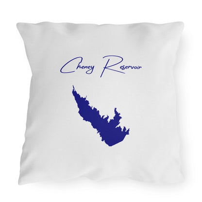 Kansas  Cheney  Reservoir  Outdoor  Pillow  front  position  view  from  front  20  x  20.webp
