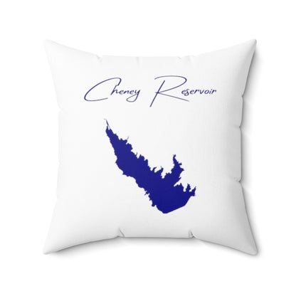 Kansas  Cheney  Reservoir  Pillow  front  position  view  from  front  20  x  20.webp