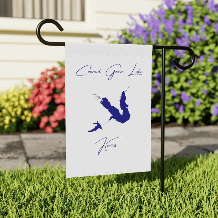 Kansas  Council  Grove  Lake  Garden  Banner  other  position  view  from  context-2  12''  x  18''.webp