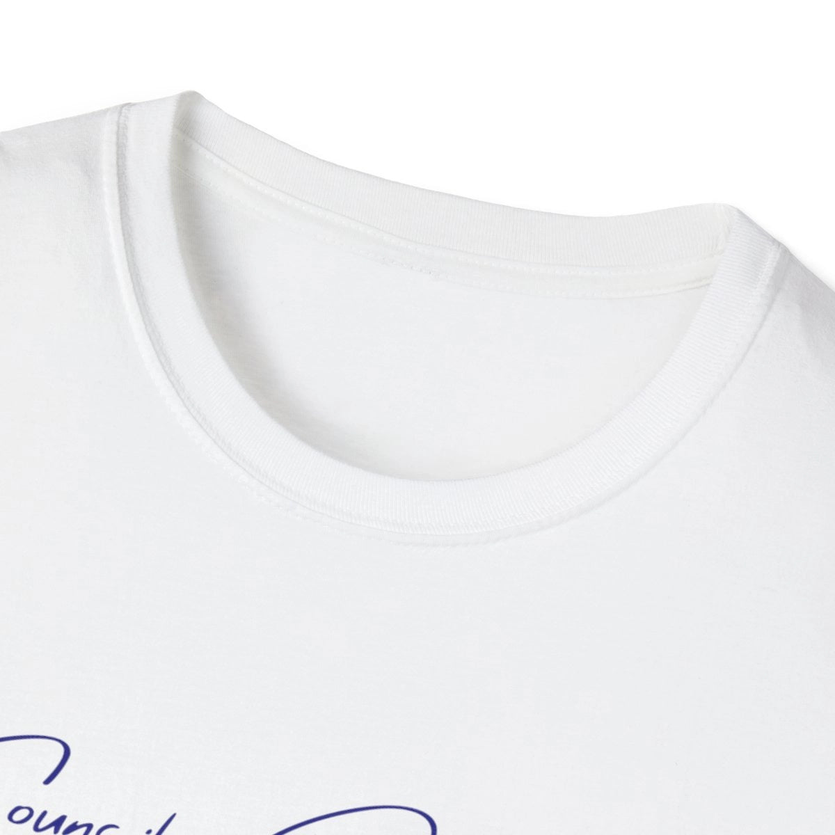 Kansas  Council  Grove  Lake  T-shirt  other  position  view  from  front-collar-closeup  white.webp