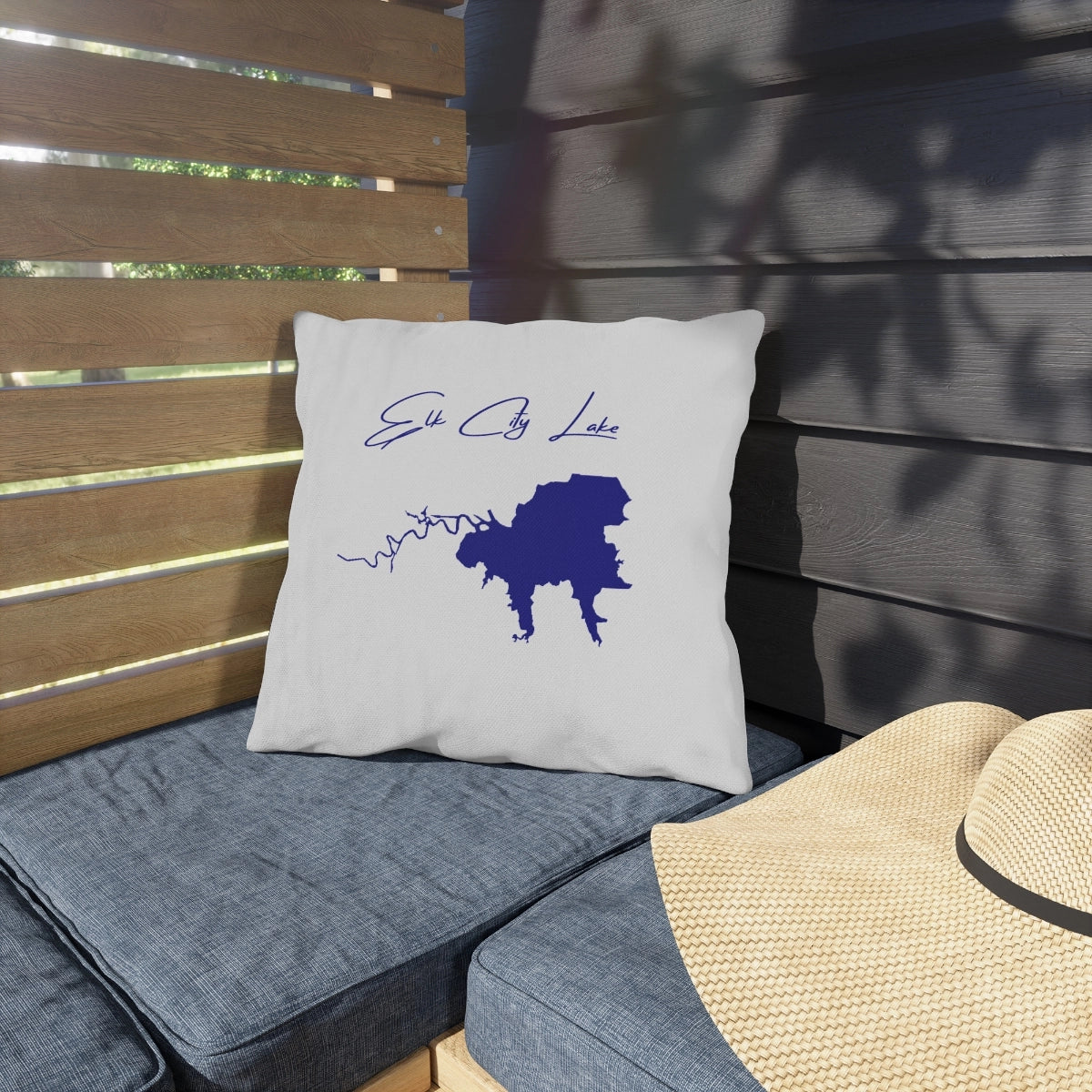 Kansas  Elk  City  Lake  Outdoor  Pillow  front  position  view  from  context-1  16  x  16.webp