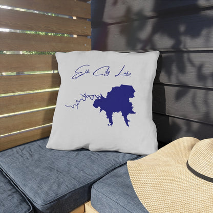 Kansas  Elk  City  Lake  Outdoor  Pillow  front  position  view  from  context-1  18  x  18.webp