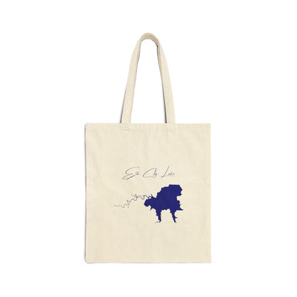 Kansas  Elk  City  Lake  Tote  Bag  back  position  view  from  back  15  x  16.webp