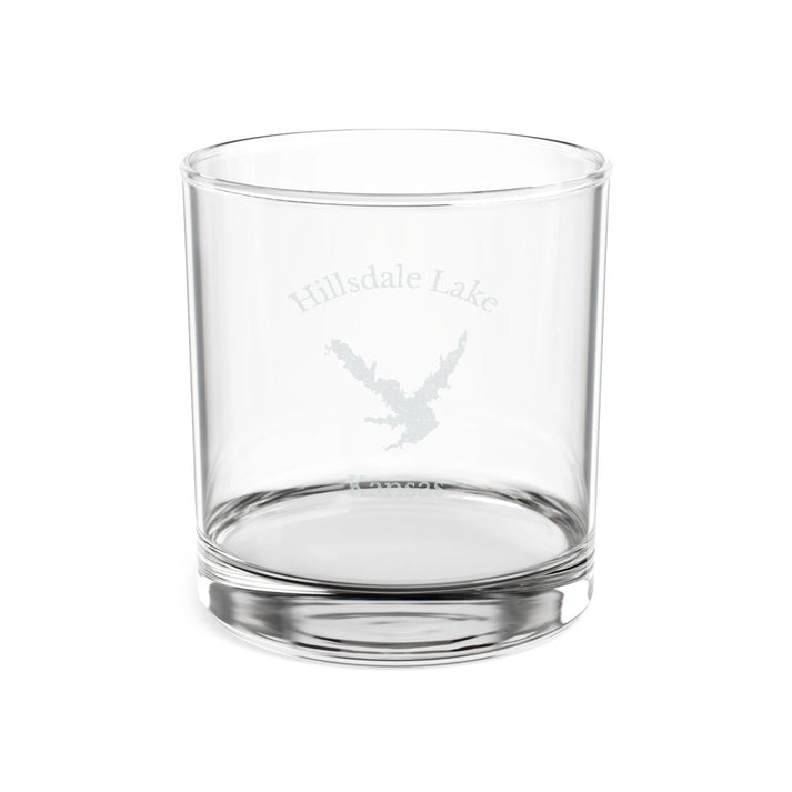 Kansas  Hillsdale  Lake  Engraved  Whiskey  Glass  other  position  view  from  front  10.5oz.webp
