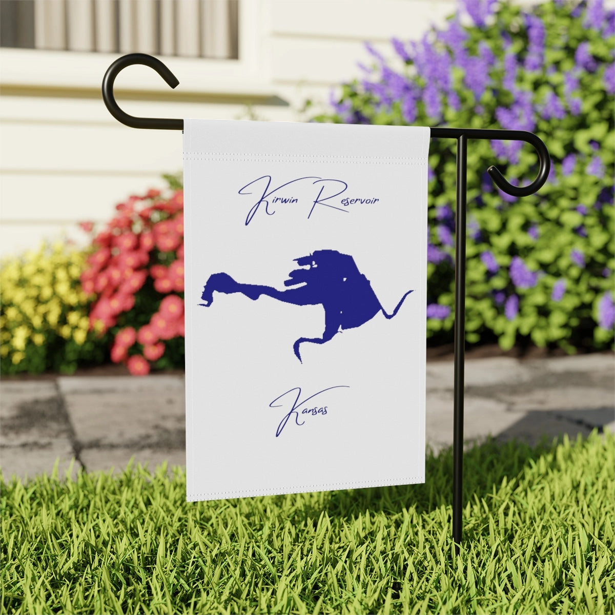 Kansas  Kirwin  Reservoir  Garden  Banner  other  position  view  from  context-2  12''  x  18''.webp