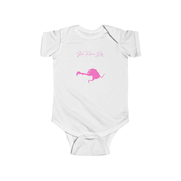 Kansas  Kirwin  Reservoir  Onesie  front  position  view  from  front  white.webp