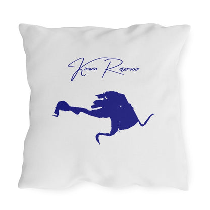 Kansas  Kirwin  Reservoir  Outdoor  Pillow  back  position  view  from  back  20  x  20.webp