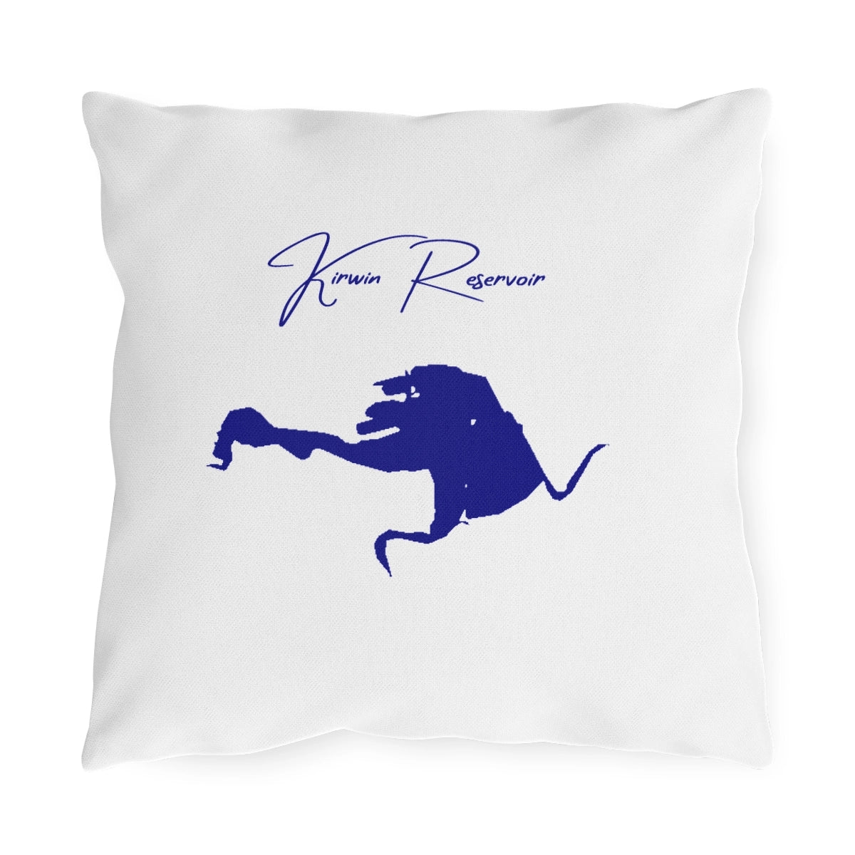 Kansas  Kirwin  Reservoir  Outdoor  Pillow  front  position  view  from  front  16  x  16.webp