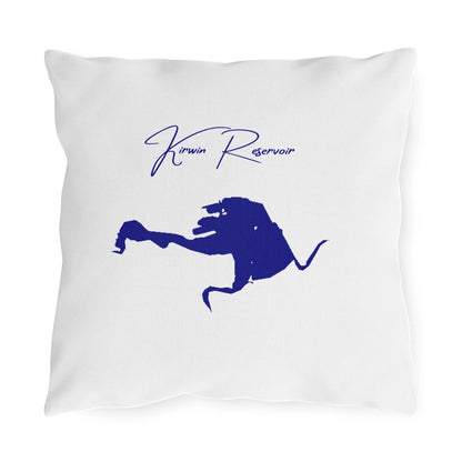 Kansas  Kirwin  Reservoir  Outdoor  Pillow  front  position  view  from  front  16  x  16.webp