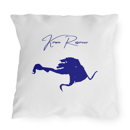 Kansas  Kirwin  Reservoir  Outdoor  Pillow  front  position  view  from  front  20  x  20.webp