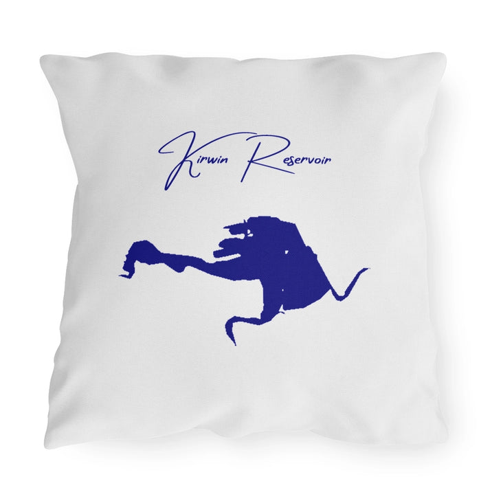 Kansas  Kirwin  Reservoir  Outdoor  Pillow  front  position  view  from  front  20  x  20.webp