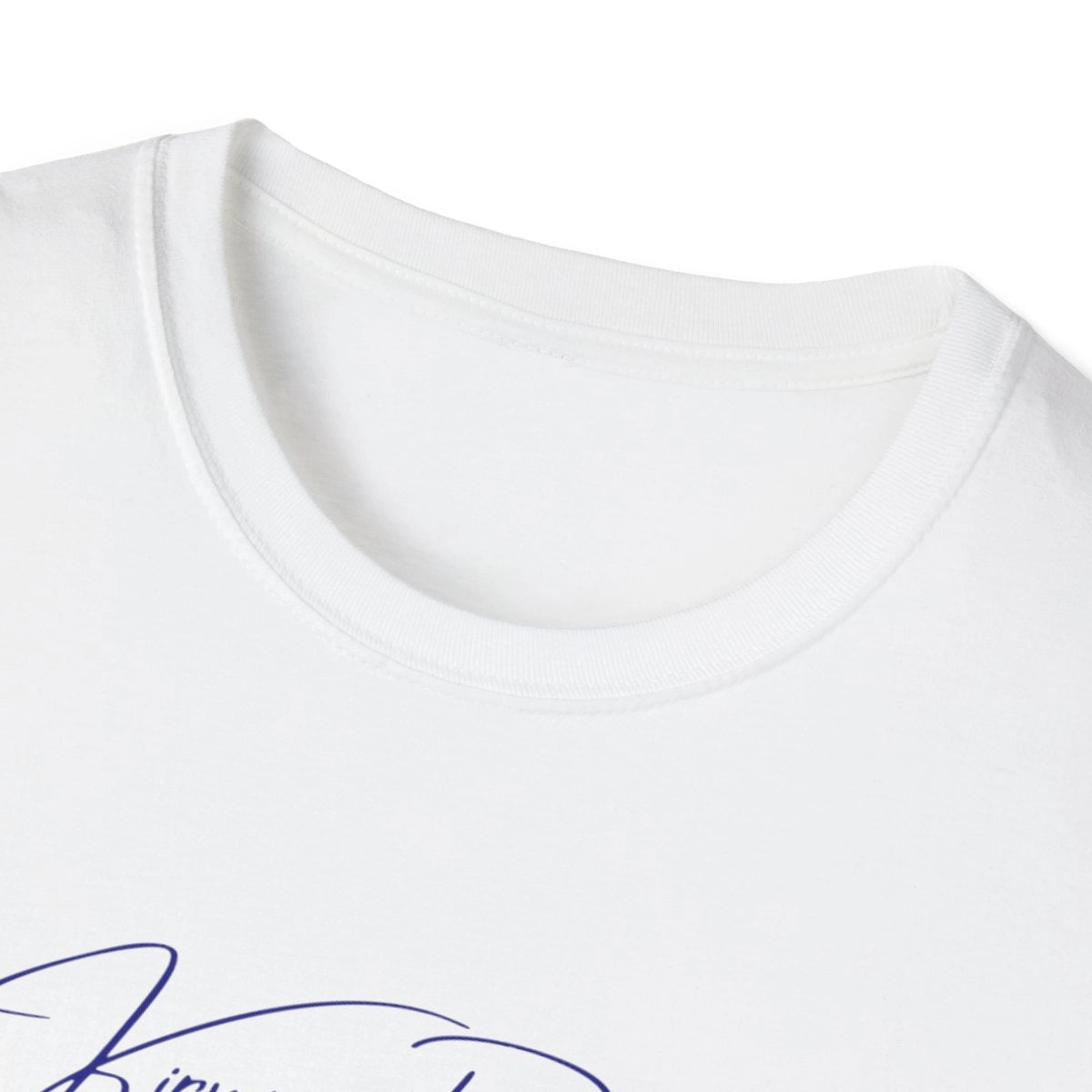 Kansas  Kirwin  Reservoir  T-shirt  other  position  view  from  front-collar-closeup  white.webp