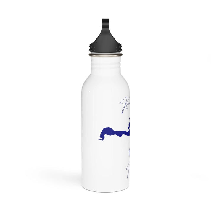 Kansas  Kirwin  Reservoir  Water  bottle  other  position  view  from  left  white.webp