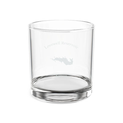 Kansas  Lovewell  Reservoir  Engraved  Whiskey  Glass  other  position  view  from  front  10.5oz.webp