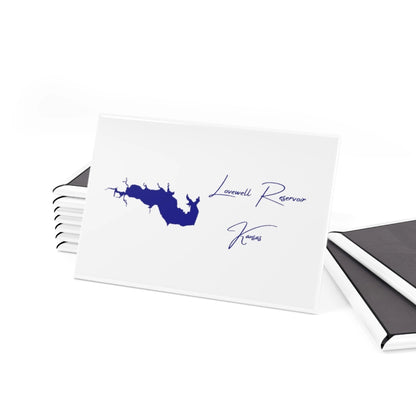 Kansas  Lovewell  Reservoir  Magnet  front  position  view  from  set  2  x  3.webp