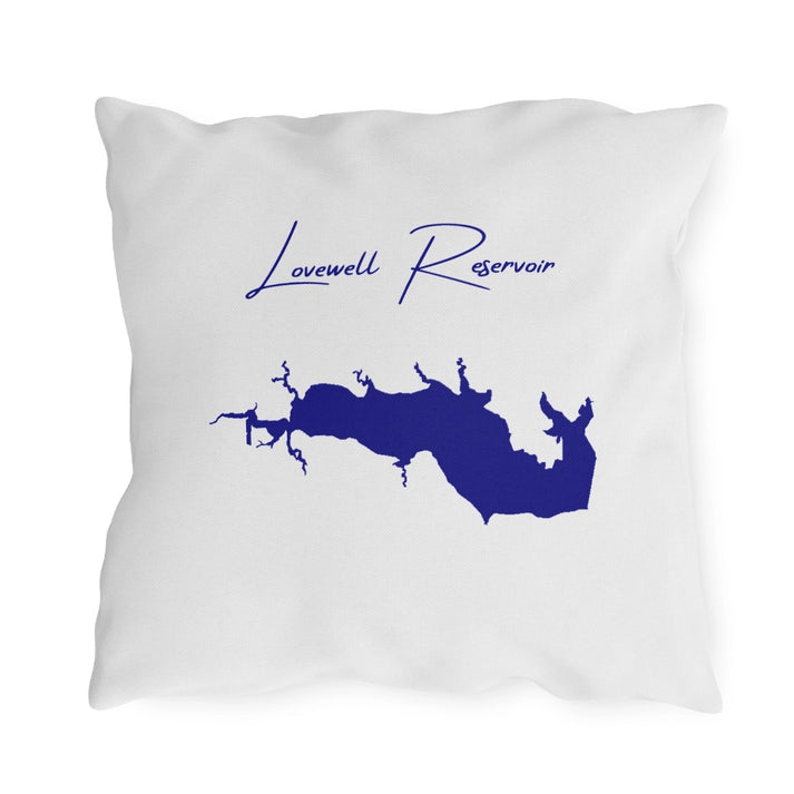 Kansas  Lovewell  Reservoir  Outdoor  Pillow  back  position  view  from  back  18  x  18.webp